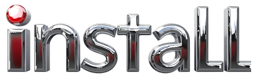 install logo